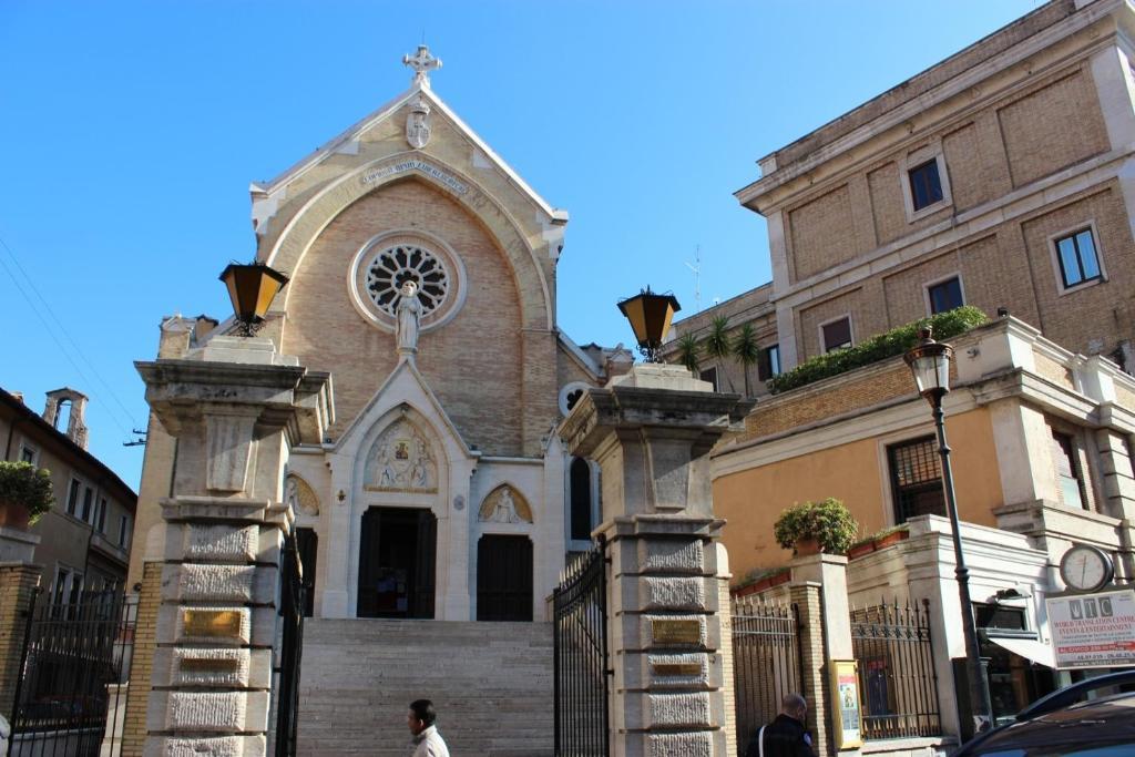 Chez Liviana Roma